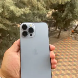 Apple iPhone 13 Pro Max, 128 gb, Sierra Blue, Душанбе