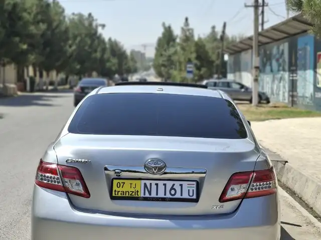 Toyota Camry, 2011, Душанбе - 7