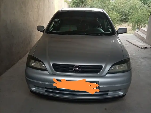 Opel Astra G