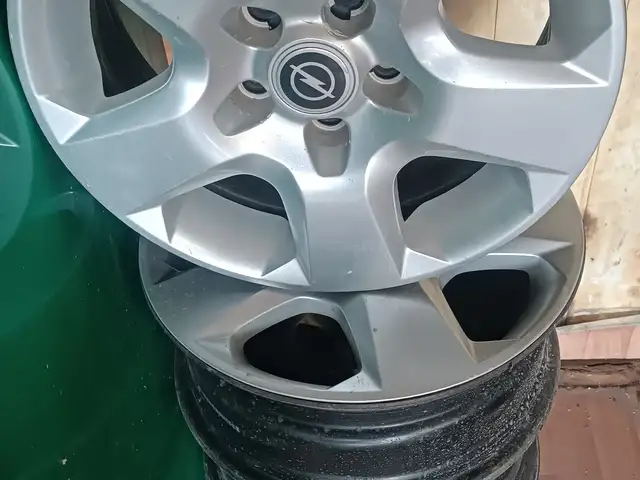 Диски R16, Деваштич (Ғончӣ)