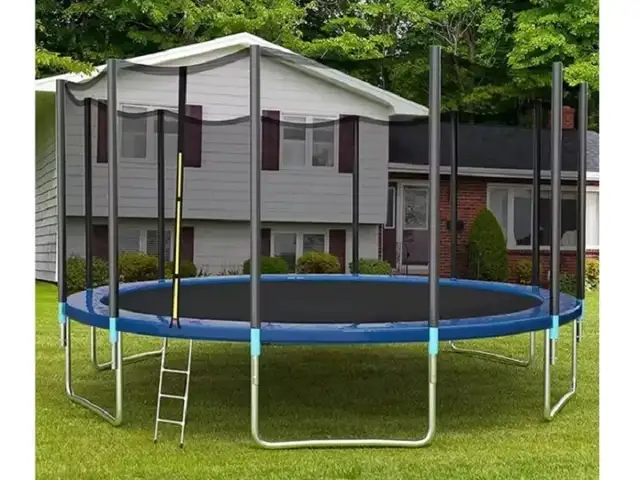 Батут, Душанбе