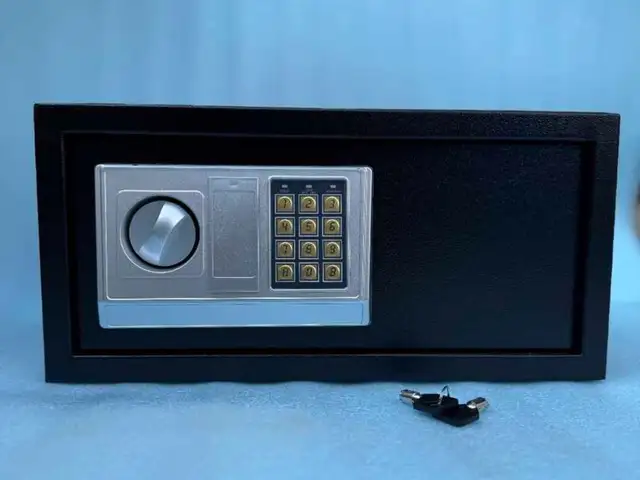Сейф 420 eb, Душанбе