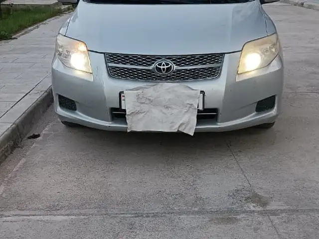 Toyota Fielder