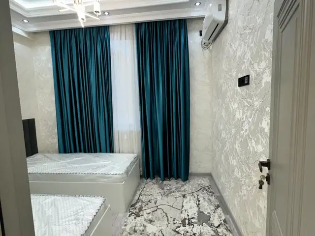 3-комн. квартира, 8 этаж, 61м², 34 мкр, Хуҷанд