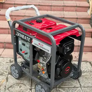 Генератор дызельный 6.5квт 220v, Душанбе