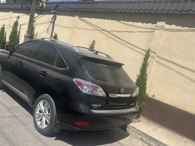 Lexus RX series