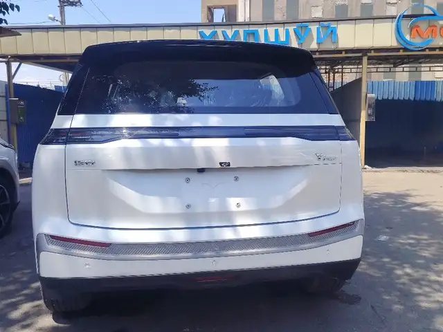 GAC Aion Y, 2026, Душанбе - 3