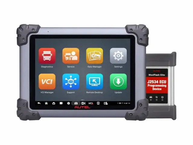 Диагностический планшет Autel MAXISYS MS908CV II, Душанбе