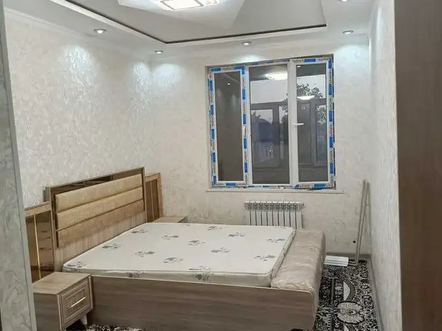 2-комн. квартира, 2 этаж, 60м², И.Сомони, Душанбе