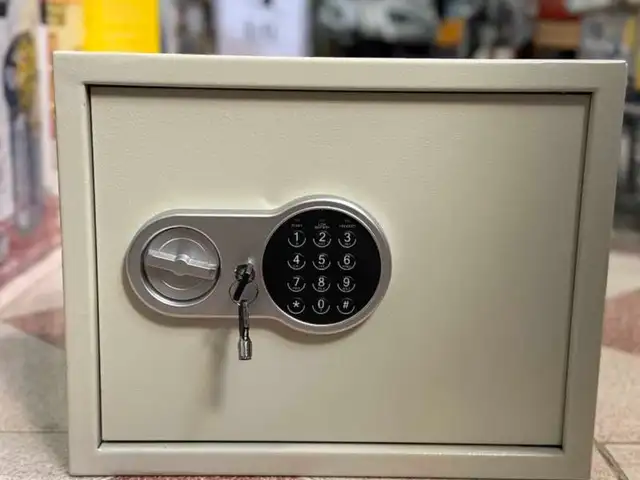 Сейф 30 ev, Душанбе
