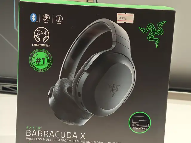 Игровые наушники Razer Barracuda X, Душанбе