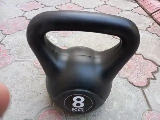 Гири 8 кг, Хуҷанд