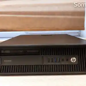 Настольный компьютер HP EliteDesk 800 Intel i7 CPU+1TB SSD+32GB RAM+2TB HDD, Душанбе