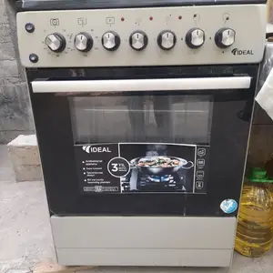 Плита, Душанбе