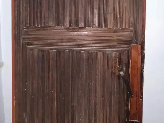 Дверь СССР, Хуҷанд