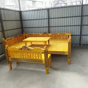 Топчан, Душанбе