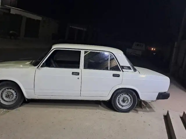 Lada (ВАЗ) 2107