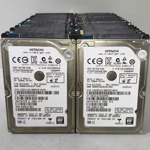 Жёсткий диск для ноутбуков Hitachi 640GB, Душанбе