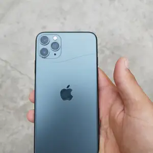 Apple iPhone 11 Pro Max, 64 gb, Silver, Худжанд