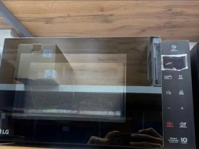 Микроволновка LG 2025, Душанбе