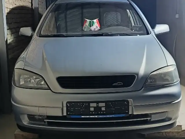 Opel Astra G