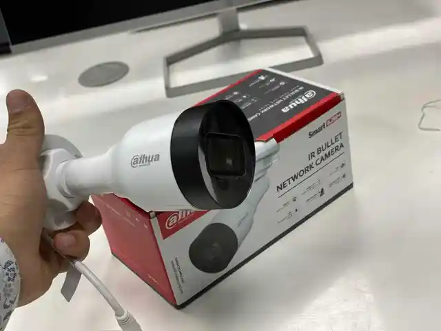 Камера видеонаблюдения наружная IP Dahua 2mp HFW1230S1P-S4, Худжанд