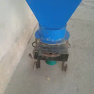 Дробилка, Душанбе