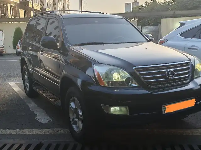 Lexus GX series