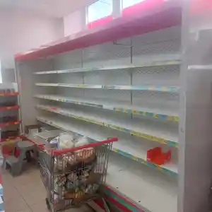 Холодильные стеллажи, Душанбе