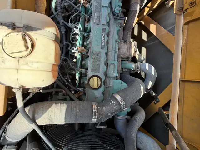 Экскаватор Volvo EW145B, Душанбе - 8