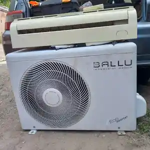 Кондиционер Ballu, Душанбе