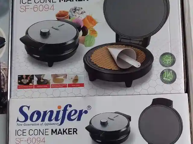 Тостер Sonifer, Душанбе