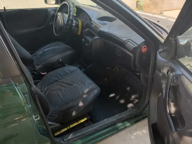 Opel Astra F