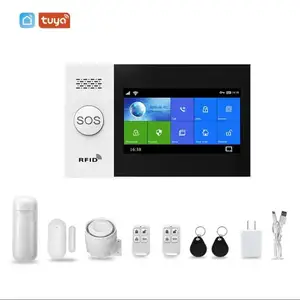 Охранная сигнализация Tuya Smart Home, Душанбе