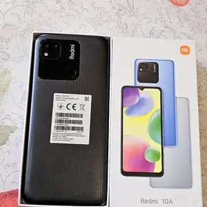 Xiaomi Redmi 10А, Худжанд