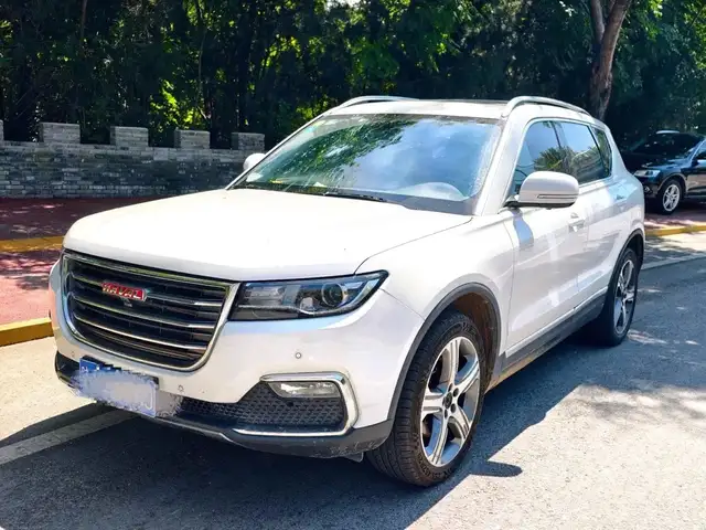 Haval H2, 2017, Душанбе
