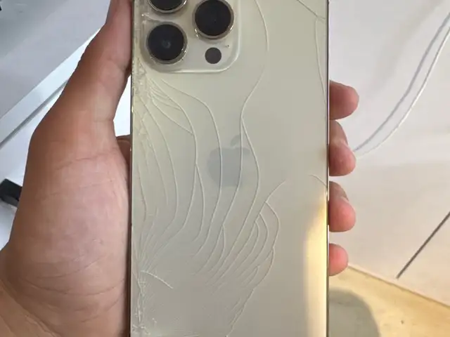 Apple iPhone 14 Pro Max, 128 gb, Gold, Хуҷанд