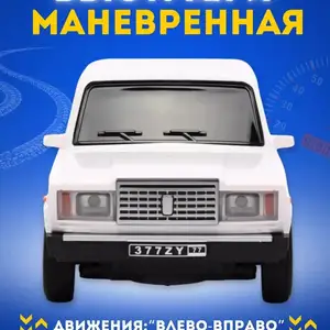 Машинка Ваз 2107, Душанбе