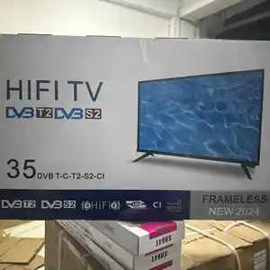 Телевизор, Душанбе
