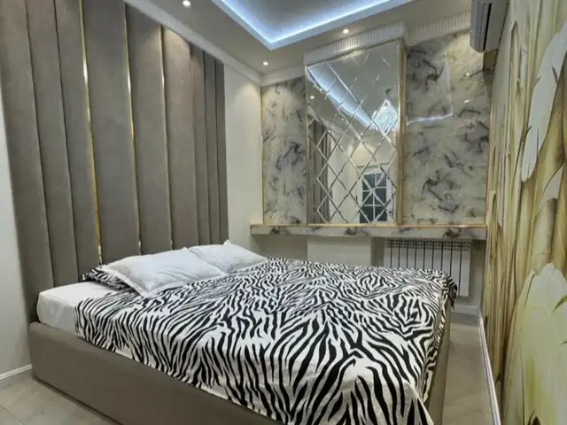 2-комн. квартира, 4 этаж, 58 м², 18 мкр, Хуҷанд
