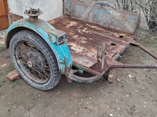 Авто прицеп, Худжанд