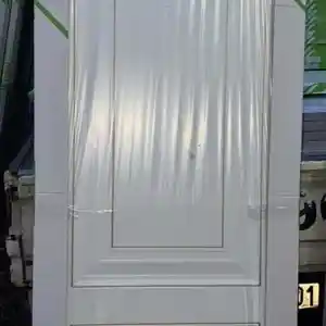 Эмалированная дверь, Душанбе