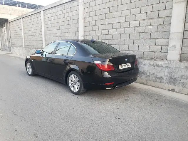 BMW 5 series