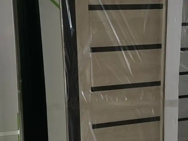 Дверь, Душанбе
