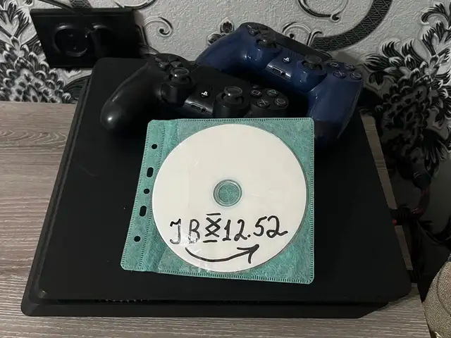 Игровая приставка Sony PlayStation 4 slim в аренду, Хуҷанд