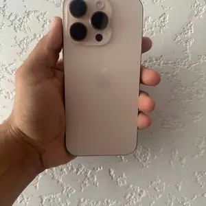 Apple iPhone 16 Pro, 128 gb, Desert Titanium, Исфара