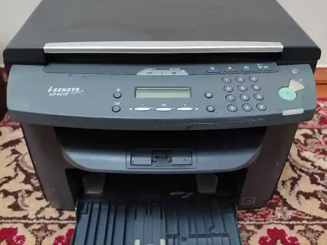 Принтер Canon mf4010, Худжанд