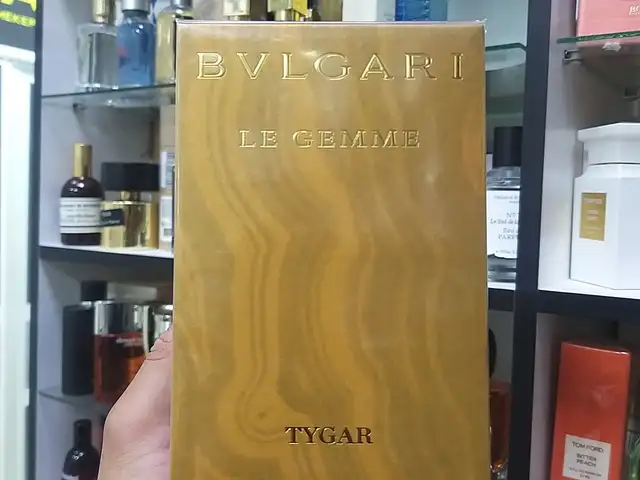 Парфюм Bulgari, Душанбе