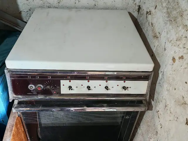 Газовая печь, Хуҷанд