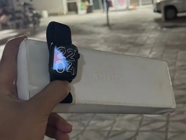 Смарт часы Apple Watch 9 series, Душанбе
